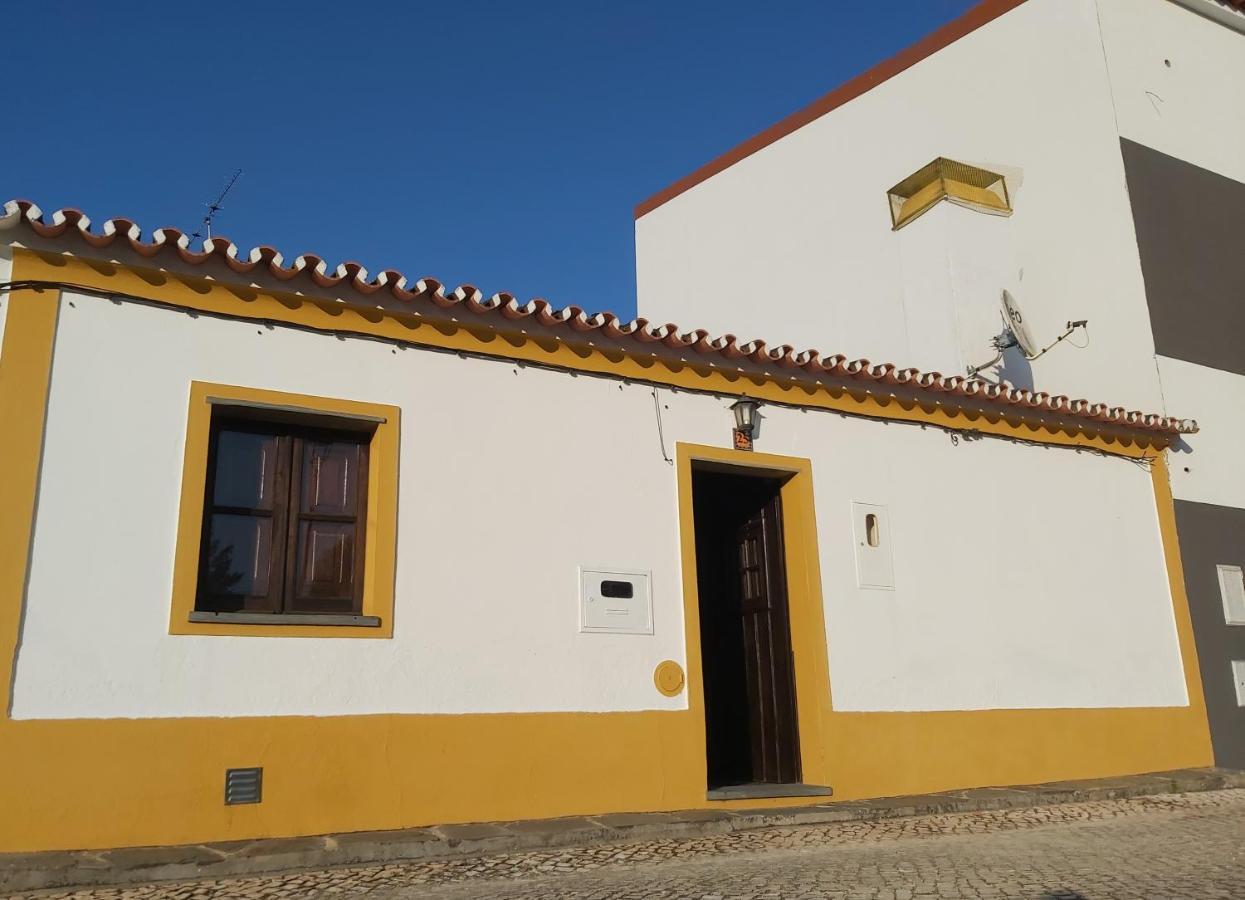 Casa Da Avo Velhinha Βίλα Telheiro Εξωτερικό φωτογραφία